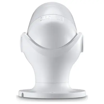 Hama 176645, 1080p Biała