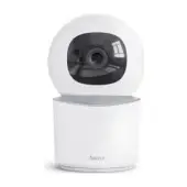 Hama wewnętrzna kamera do monitoringu wi-fi, full hd, z obrotem i nagrywaniem