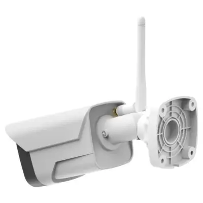 Hama kamera zewnętrzna wi-fi do monitoringu, full hd, z nagrywaniem i trybem nocnym