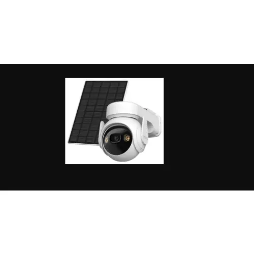 Imou Cell PT Lite 3MP z panelem słonecznym
