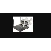 Imou Wireless CCTV Kit-Lite KIT/NVR1104HS-W-S2/4-F22