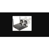 Imou Wireless CCTV Kit-Pro KIT/NVR1104HS-W-S2/4-F22FE