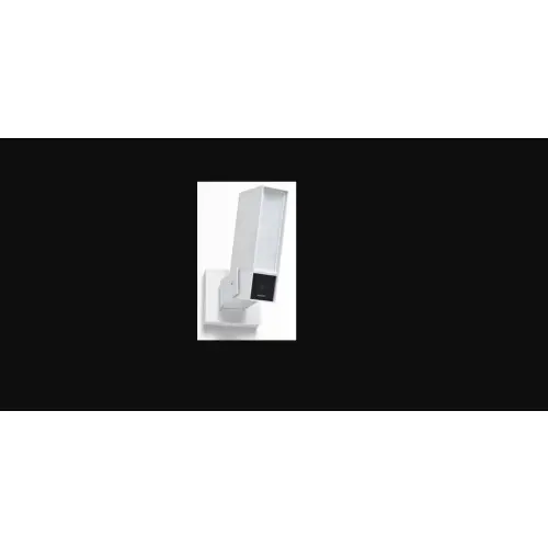 Netatmo Kamera Zewnętrzna z syreną NOC-S-W-EC (Biała)