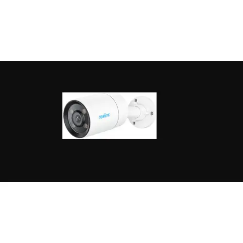 Reolink ColorX Series P320X - PoE
