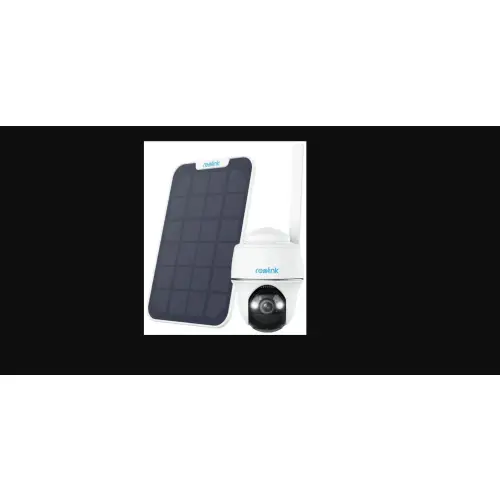 Reolink GO Series G430 + SOLAR PANEL