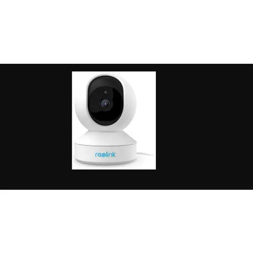 Reolink E Series E340 Biała 8MP