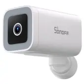 Zewnętrzna Inteligentna Kamera WiFi Sonoff CAM-B1P 2K