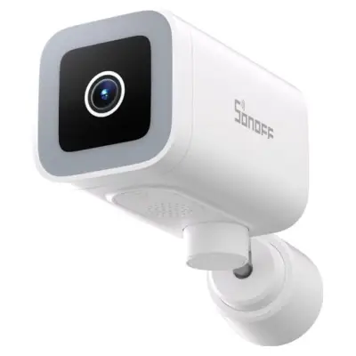 Zewnętrzna Inteligentna Kamera WiFi Sonoff CAM-B1P 2K
