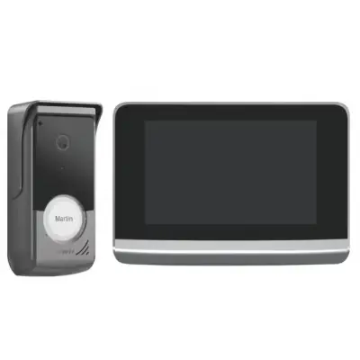 Somfy Wideodomofon V500 Connect