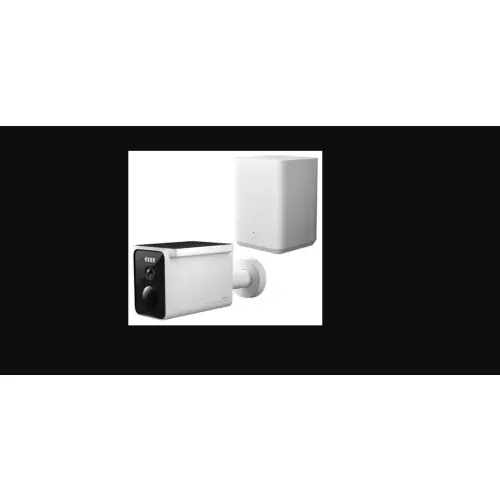 Xiaomi Solar CameraBW400 MJSXJ03BY