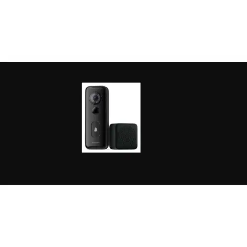 Xiaomi Smart Doorbell 3S