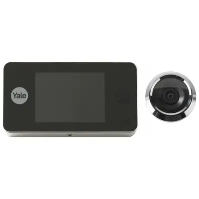Yale 500 Elektroniczny wizjer drzwiowy