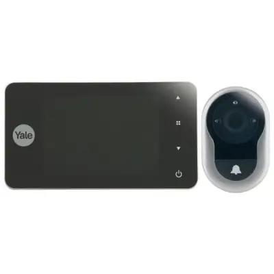 Yale 4500 Elektroniczny wizjer drzwiowy