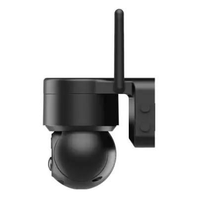 WOOX R3569 Inteligentna zewnętrzna smart kamera obrotowa PTZ IP65 z panelem solarnym