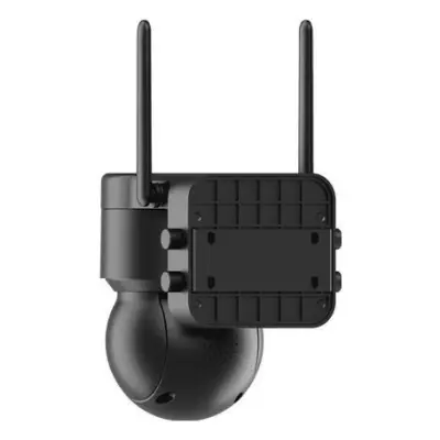WOOX R3569 Inteligentna zewnętrzna smart kamera obrotowa PTZ IP65 z panelem solarnym