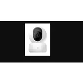 WOOX R4040 Inteligentna smart kamera obrotowa PTZ 1080p z trybem nocnym i audio