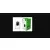 WOOX R4040 Inteligentna smart kamera obrotowa PTZ 1080p z trybem nocnym i audio