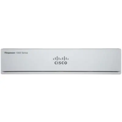 Cisco Firepower 1010 NGFW Appliance, Desktop