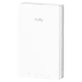 Cudy AP3000 Wall Punkt dostępowy Wi-Fi 6 naścienny AX3000