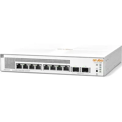 HPE Aruba Instant On 1930 8G 2SFP 124W Switch ( JL681A )