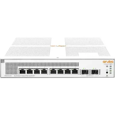 HPE Aruba Instant On 1930 8G 2SFP 124W Switch ( JL681A )
