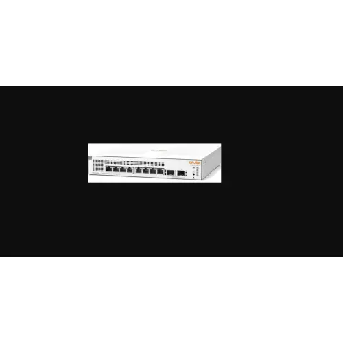 HPE Aruba Instant On 1930 8G 2SFP 124W Switch ( JL681A )