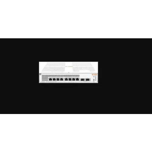 HPE Aruba Instant On 1930 8G 2SFP 124W Switch ( JL681A )