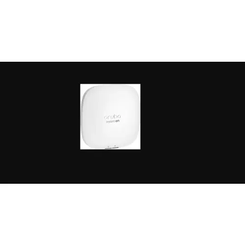 HPE Aruba Instant On AP22 (RW) Access Point R4W02A