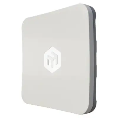 MikroTik SXTSQ-5AXD punkt dostępowy WLAN 1200 Mbit/s Biały Obsługa PoE