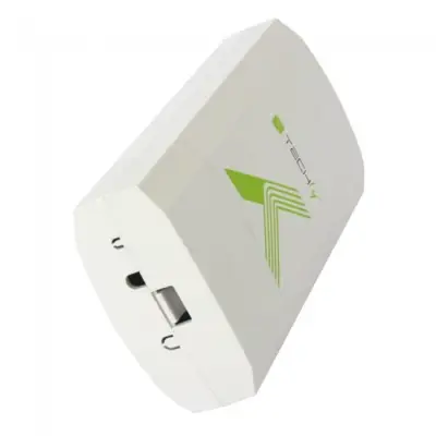 Techly 108446 Zewnętrzne urządzenie CPE Access Point 8dBi 2.4GHz 300Mbps