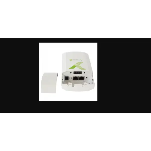Techly 108446 Zewnętrzne urządzenie CPE Access Point 8dBi 2.4GHz 300Mbps