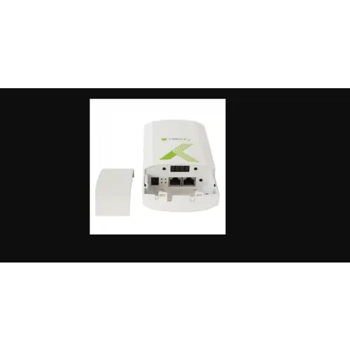 Techly 108439 Zewnętrzne urządzenie CPE/Access Point/Repeater 15dBi 5,8GHz 300Mbps