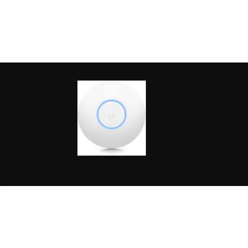 Ubiquiti U6-LR