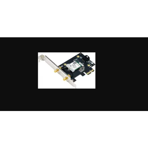 ASUS PCE-AXE5400