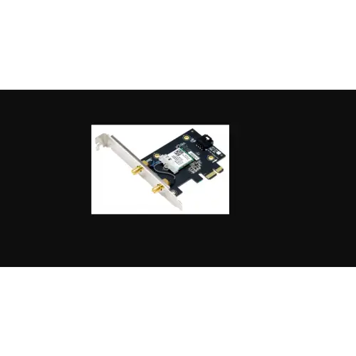 ASUS PCE-BE6500 wi-fi 7
