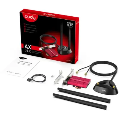 Cudy WE4000
