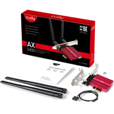 Cudy WE3000S