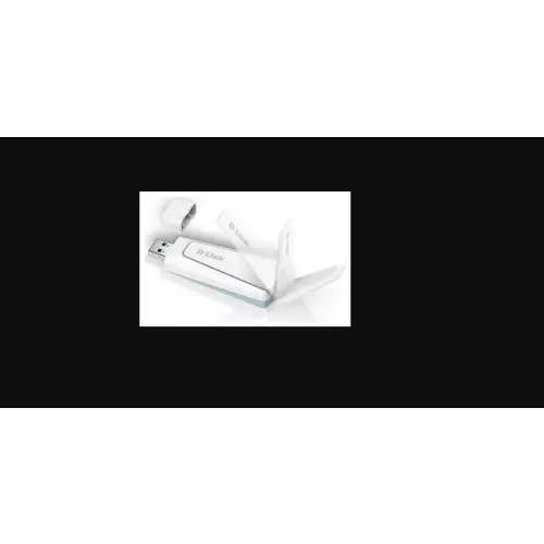 D-Link AX18U