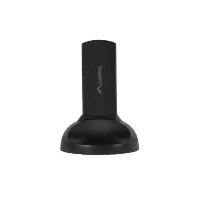 Lanberg bezprzewodowa karta sieciowa WiFi USB 3.0 AX3000 2 wewnętrzne anteny