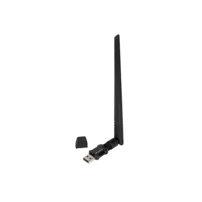 Lanberg bezprzewodowa karta sieciowa WIFI NC-0900-WIE USB 2.0 DUAL BAND AX900 1 ZEWN. ANT.