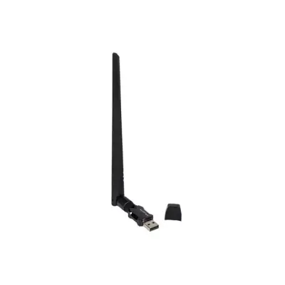 Lanberg bezprzewodowa karta sieciowa WIFI NC-0900-WIE USB 2.0 DUAL BAND AX900 1 ZEWN. ANT.