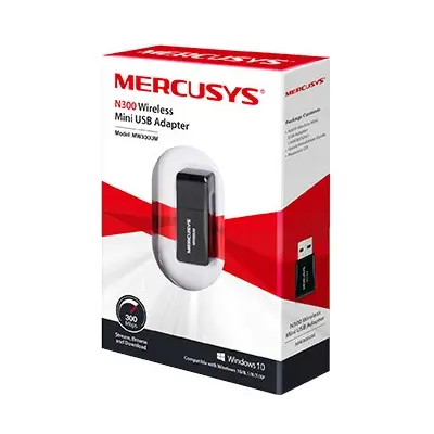 Mercusys MW300UM
