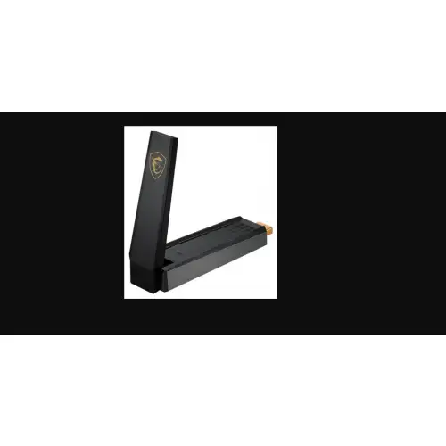 MSI AXE5400 WiFi USB Adapter