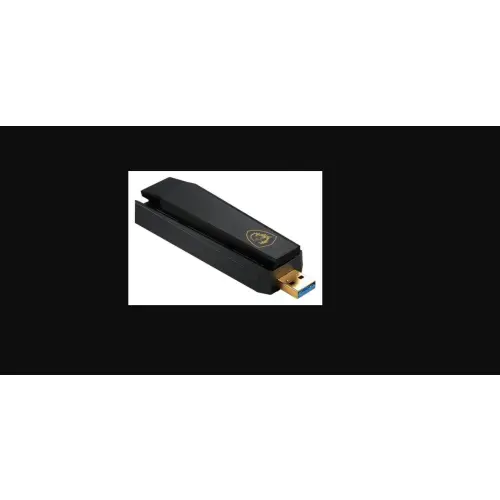 MSI AXE5400 WiFi USB Adapter