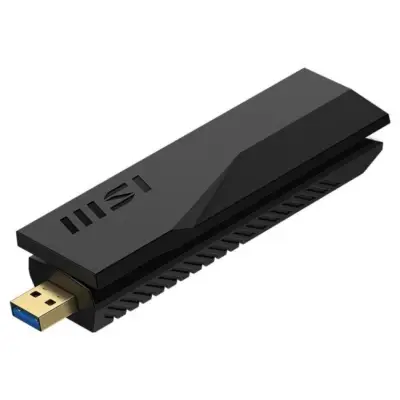 MSI BE6500 WiFi 7 USB Adapter