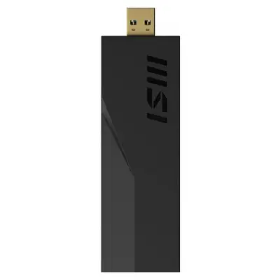 MSI BE6500 WiFi 7 USB Adapter
