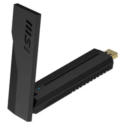 MSI BE6500 WiFi 7 USB Adapter