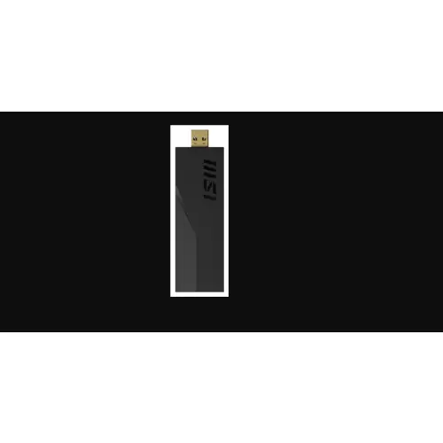 MSI BE6500 WiFi 7 USB Adapter