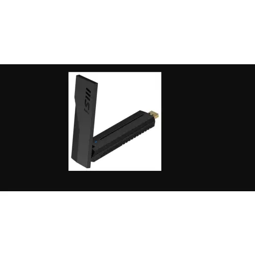 MSI BE6500 WiFi 7 USB Adapter