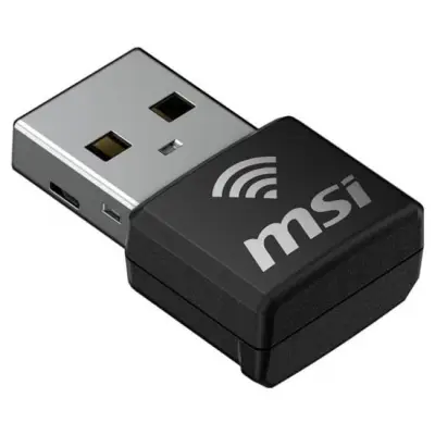 MSI AX1800 WiFi USB Adapter Nano